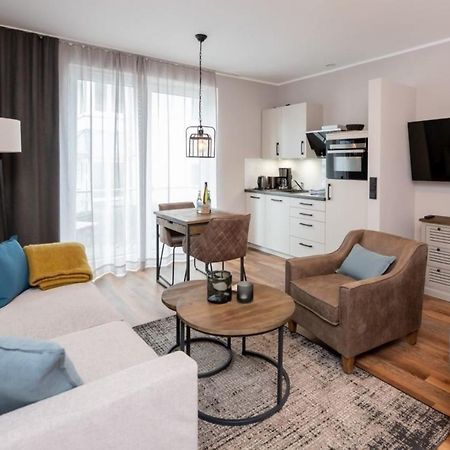 טימנדורפר שטרנד 4Hafenzeiten - Ferienwohnung Nie 3 Moeve מראה חיצוני תמונה